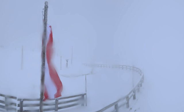 Webcam Großglockner - Edelweißspitze | Foto: Großglockner Hochalpenstraße
