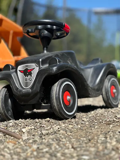 Wer gewinnt Bad Schallerbachs Bobbycar Rennen?