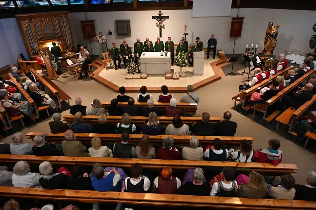 Feierliches Mariensingen in der Marienkirche Inzersdorf | Foto: Christine Weingartner