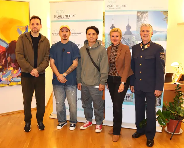 Foto: StadtKommunikation / Buchner