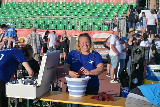 Foto: Huskies Wels/Straub