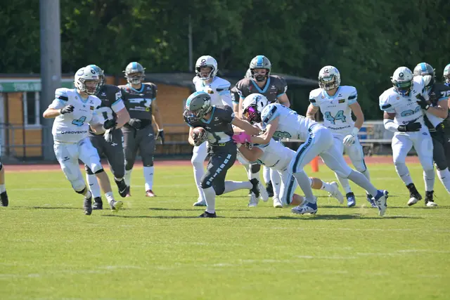 Foto: Huskies Wels/Straub