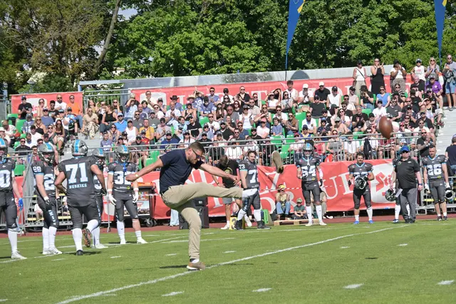 Foto: Huskies Wels/Straub