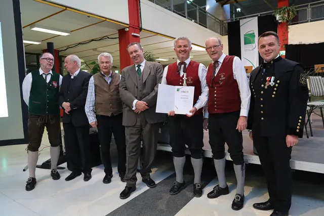 Foto: Blasmusikbezirk Deutschlandsberg / Alois Reinprecht