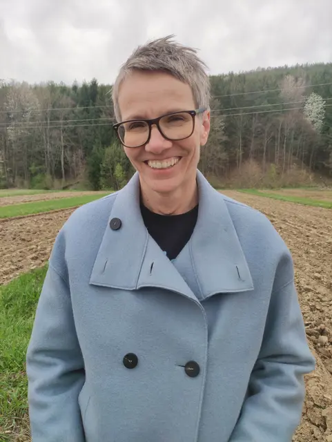Silvia Fruhmann | Foto: Farming for Nature