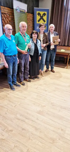 2. Rang Einzelwertung 
Schneglberger Johann

