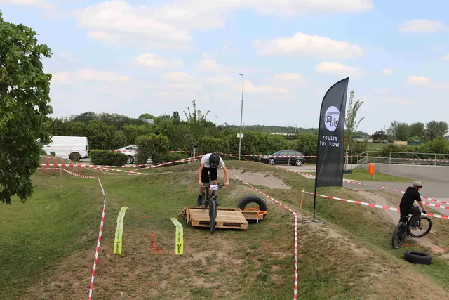 Bike Festival in Ebreichsdorf. | Foto: Stadtgemeinde Ebreichsdorf