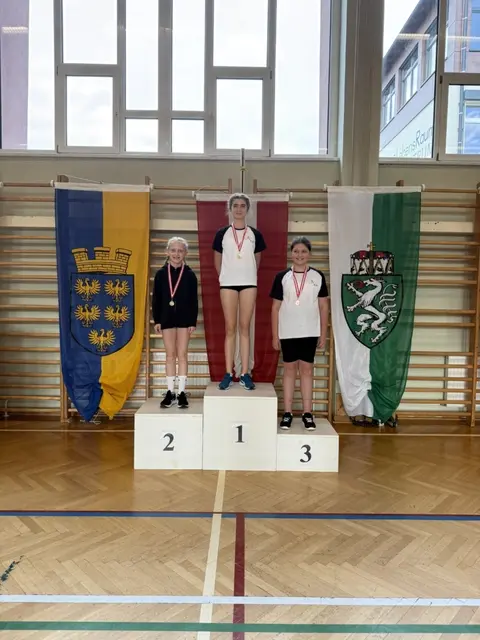 Siegerehrung | Foto: Rope Skipping Groß Siegharts