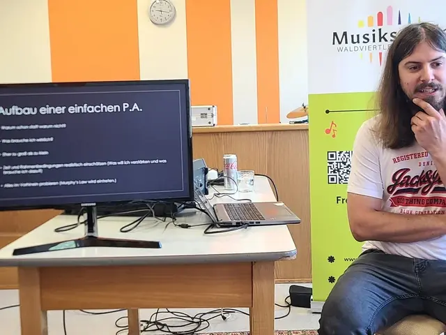Musikschule Waldviertler Kernland - Martinsberg
 | Foto: MKM NÖ