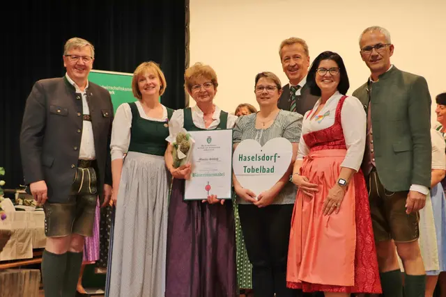 Haselsdorf-Tobelbad | Foto: Edith Ertl