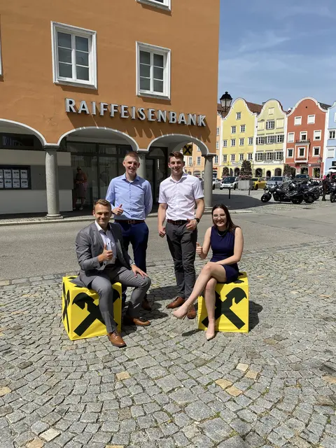Foto: Raiffeisenbank Region Schärding