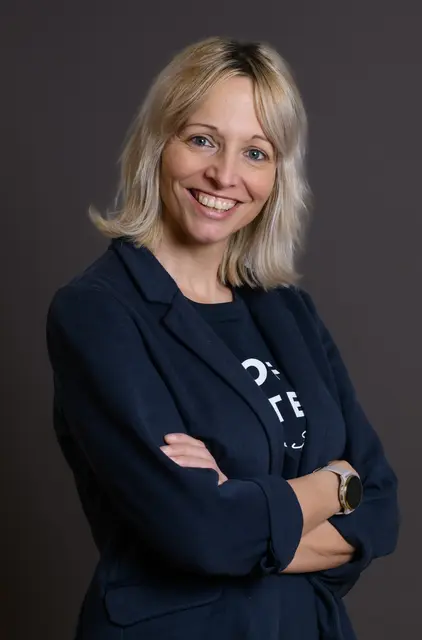 Eva Irnberger, die Geschäftsführerin vom Kur- und Tourismusverband Bad Hofgastein beantwortete Fragen zum neuen Filmfestival. | Foto: KTVB Bad Hofgastein, Gerhard Wolkersdorfer
