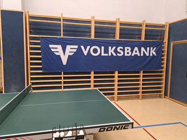 Sponsor NÖ Volksbanken 