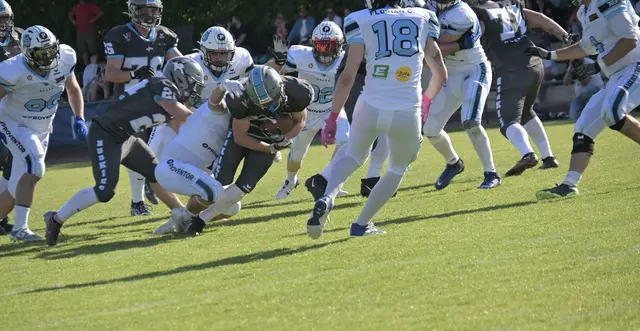 Foto: Huskies Wels/Straub