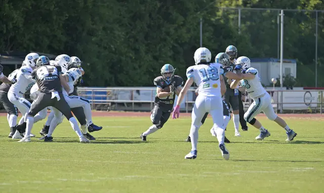 Foto: Huskies Wels/Straub