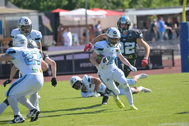 Foto: Huskies Wels/Straub