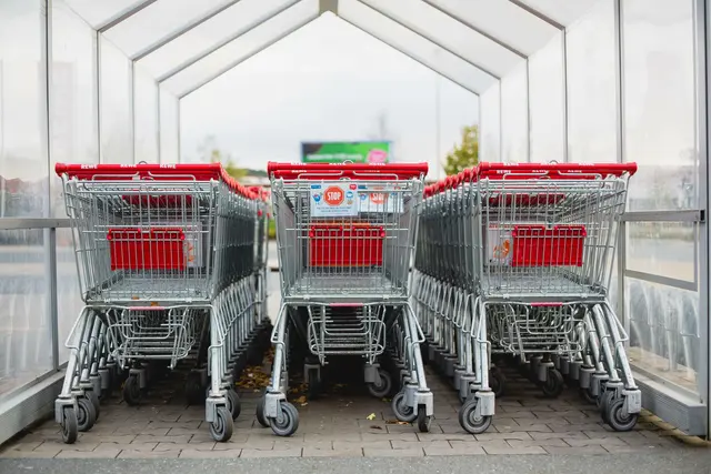 Nur wenige Spar-Filialen haben an diesem Feiertag offen. (Symbolfoto) | Foto: Markus Spiske/Unsplash