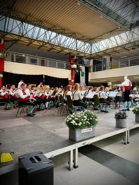 Foto: Blasmusikbezirk Deutschlandsberg / Alois Reinprecht