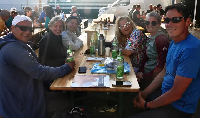 Bei strahlendem Frühlingswetter trafen sich mehr als 100 motivierte Teilnehmer in Waldhausen zum gemeinsamen Start der OÖ Bewegungs-Challenge. Eine Veranstaltung der Gesunden Gemeinde Waldhausen. Die Challenge läuft noch bis Anfang August.  | Foto: Gesunde Gemeinde Waldhausen