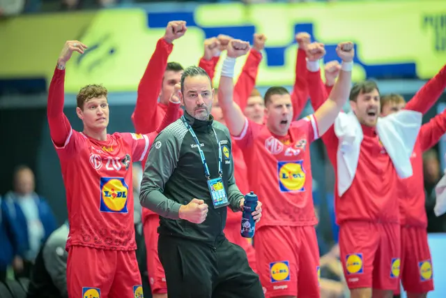 Die Herren-Handball-Nationalmannschaft kämpft um die Teilnahme bei der kommenden WM in Deutschland. (Archiv) | Foto: APA-Images / dpa / Sina Schuldt 