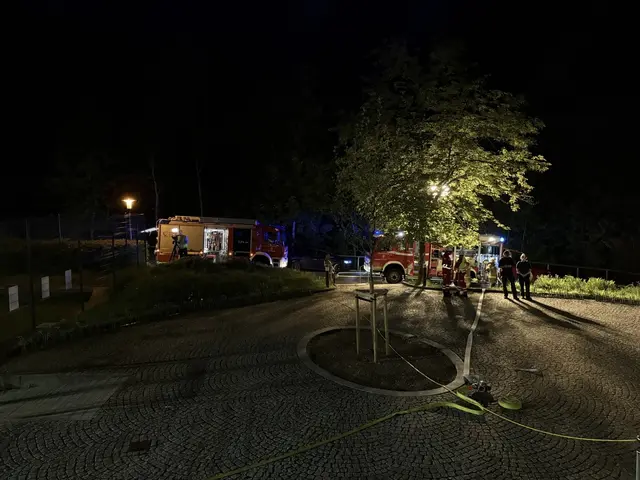 Foto: Karina Tschematschar / Freiwillige Feuerwehr Hallein