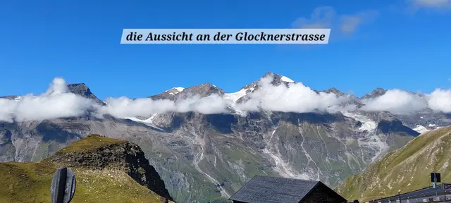 Großglockner Hochalpenstraße | Foto: Uiberlacher