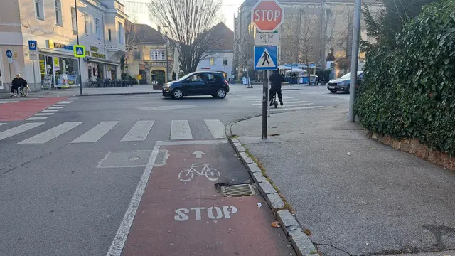 Ungargasse, Eyerspergring – Radlobby hat klare Wünsche am Ring
