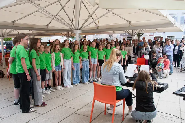Jubiläum voller Musik, Begegnung und Gemeinschaft