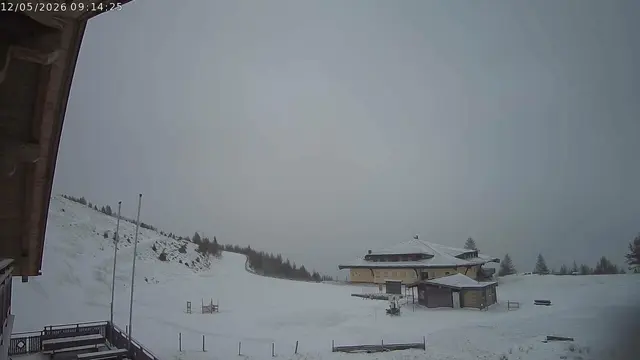 Webcam Wieser Hütte Goldeck | Foto: Wieser Hütte