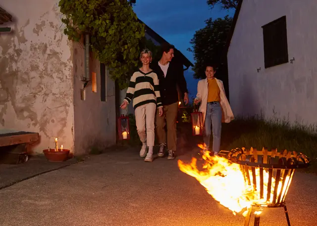 Das erwartet dich am 15. Mai bei der Langen Nacht der Kellergassen