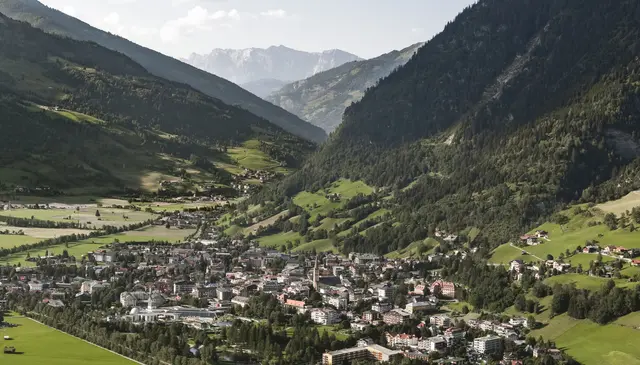 Beim Call Film Festival in Bad Hofgastein treffen sich Ende Mai 2026 die Hollywoodstars. | Foto: Gasteinertal Tourismus GmbH
