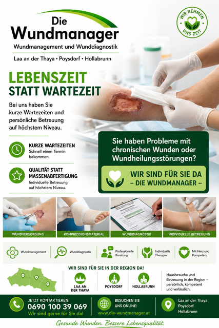 Foto: Wundmanager