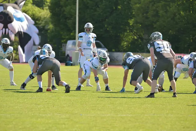 Foto: Huskies Wels/Straub