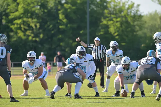 Foto: Huskies Wels/Straub