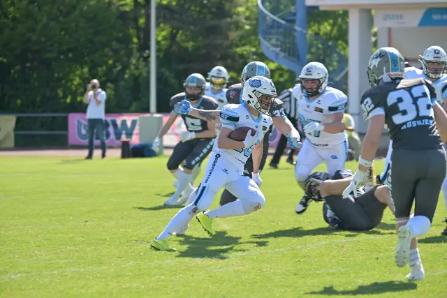 Foto: Huskies Wels/Straub
