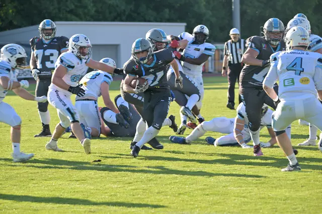 Foto: Huskies Wels/Straub