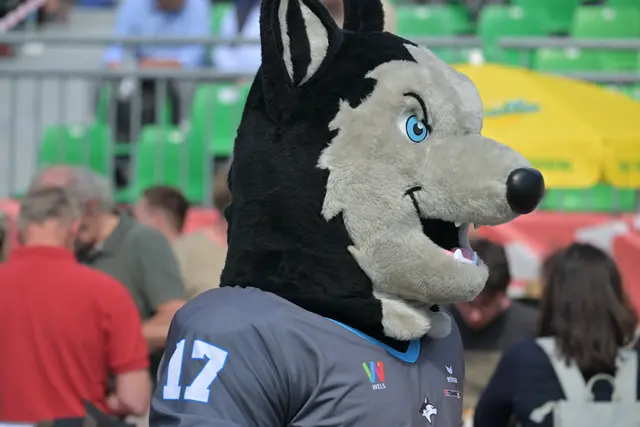 Foto: Huskies Wels/Straub