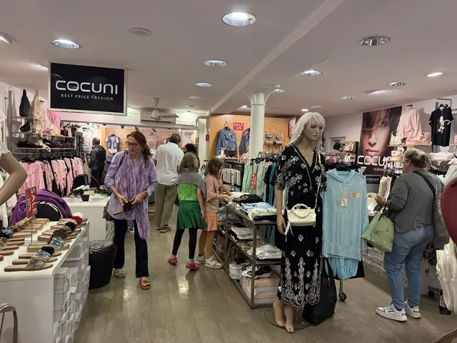 Von der neuesten Mode bis hin zum Schmuck und gemütlichen Ausklingen lassen bei einem Lokal war für jeden etwas dabei.  | Foto: Stadtmarketing Gleisdorf