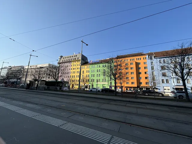 Am Mittwoch strahlt überwiegend die Sonne in Wien. | Foto: Nathanael Peterlini