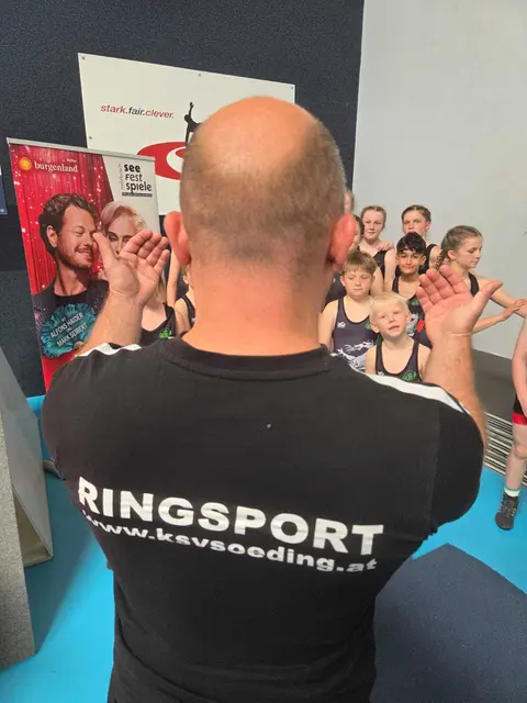 Der Ringsport ist in Söding-St. Johann fest verankert. | Foto: KSV Söding