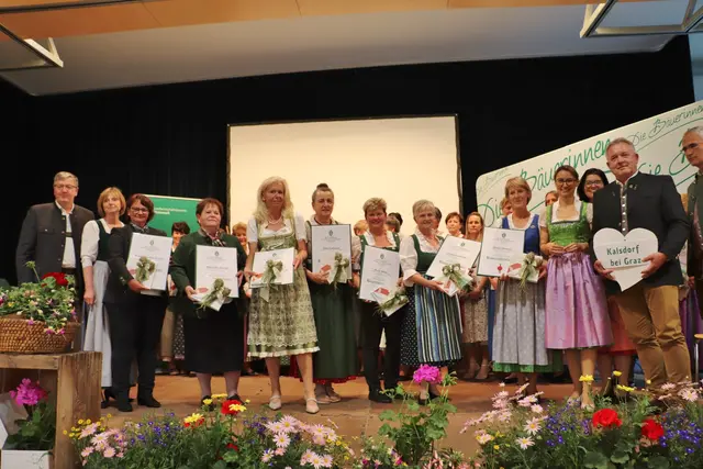 Kalsdorf bei Graz | Foto: Edith Ertl