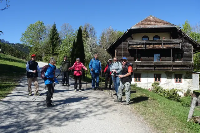 Natur, Kultur und Ausblicke im Almtal