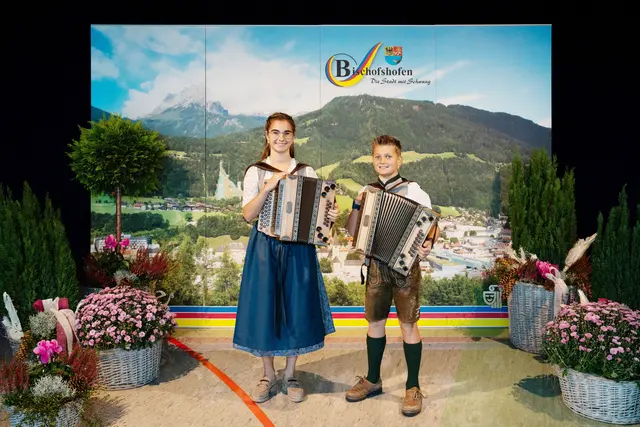 Salzburger Volksmusikpreis 2026 in Bischofshofen