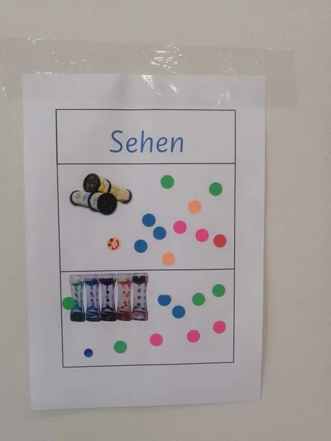 Besonders beliebte Angebote wurden von den Kindern selbst mit Punkten bewertet. | Foto: z.V.g.