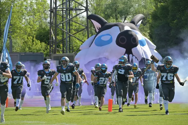 Foto: Huskies Wels/Straub