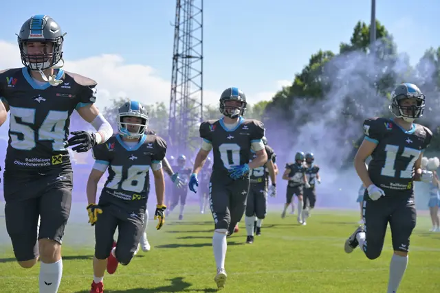 Foto: Huskies Wels/Straub