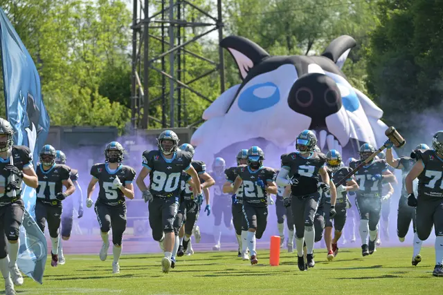 Foto: Huskies Wels/Straub