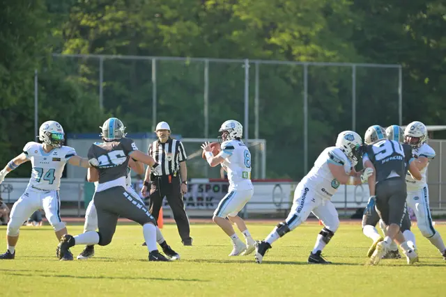 Foto: Huskies Wels/Straub