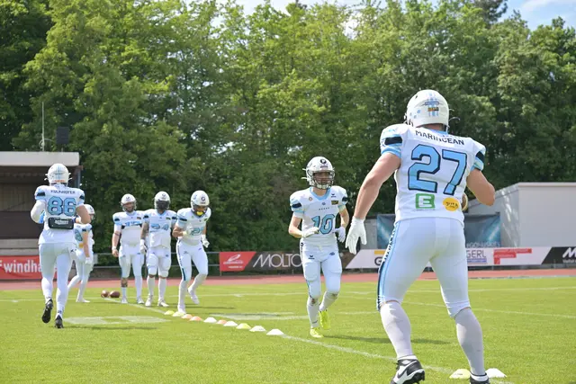 Foto: Huskies Wels/Straub