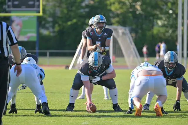 Foto: Huskies Wels/Straub